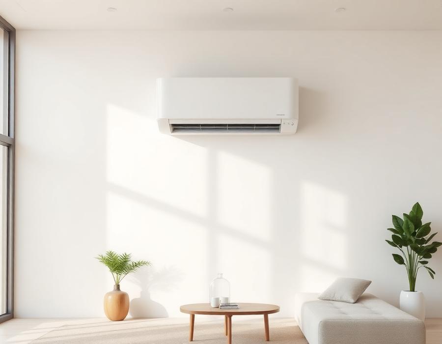 Airco geïnstalleerd door Yas Installatie